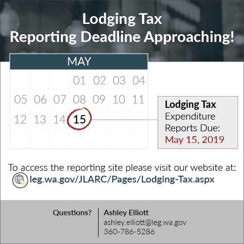 LodgingTax2019-01 LodgingTax2019-01